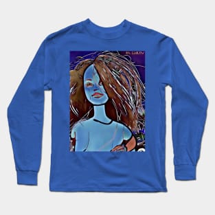 Who are you calling Barbie? Long Sleeve T-Shirt